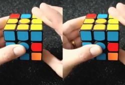 魔方还原教程视频